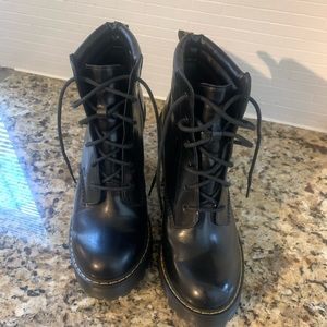 Dr. Marten’s Persephone women’s heeled boots